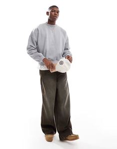 Wholesale 100% Cotton Fleece Pullover Hoodie 400-500 Gsm Oversized Blank Puff Printing Sweatshirts for Men Embroidered Winter - Product Image 2