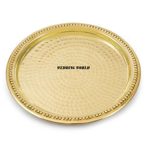 ถาดช็อคโกแลตโลหะแบบมีลายนูนถาดช็อคโกแลตใหม่สำหรับตกแต่งโต๊ะวางช็อคโกแลต - Product Image 3