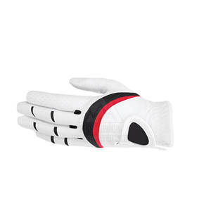 Gants de golf en peau de mouton personnalisés de haute qualité pour adultes, cuir véritable respirant avec une meilleure adhérence, utilisation durable pour le sport - Product Image 3