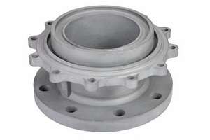 Exclusivo de alta calidad personalizado metal acero inoxidable precisión inversión fundición servicios de mecanizado fabricante de piezas fundidas - Product Image 4