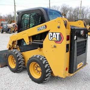 Chargeuse compacte sur pneus Caterpillar 226D3, best-seller - Product Image 2