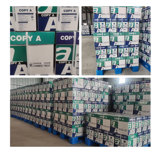 Papel de copia A4 multiusos 80gsm Papel de papelería de oficina Calidad de exportación - Product Image 1