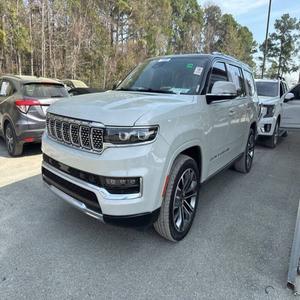 MEILLEUR PRIX POUR LA JEEP GRAND WAGONEER SÉRIE III 2022 - Product Image 1