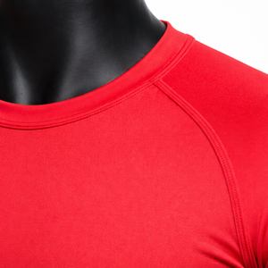 Camiseta de Compresión para Hombre de Manga Larga, Personalizada, para Fitness, Protección contra Rozaduras, Capa Base, Venta al por Mayor, OEM, Lisa, para Entrenamiento Deportivo - Product Image 4