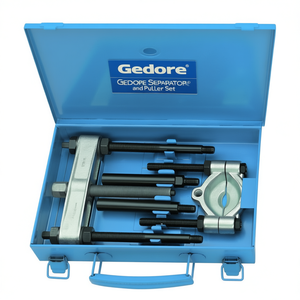 Gedore Separator and <b>Puller</b> Set for Gear Pullout Applications - Product Image 3
