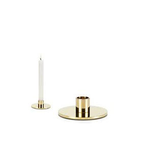 Metal Rose <b>Gold</b> <b>Candle</b> Tea Light Holder - Product Image 3