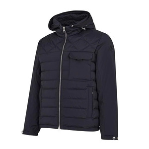 Chaqueta de esquí acolchada a prueba de viento para exteriores para hombre personalizada con chaqueta acolchada de manga larga chaqueta bomber cálida de invierno - Product Image 1