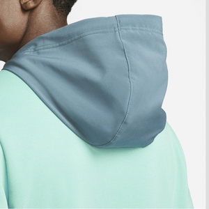 DEC Factory Custom High Quality French Terry <b>Fleece</b> Blank Patch Color Contrast Designer <b>Hoodie</b> Custom Best Selling Men <b>Hoodies</b> - Product Image 4