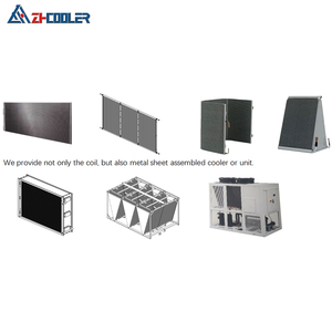 Refroidisseur industriel à grand <span class=keywords><strong>volume</strong></span> d'air pour grands espaces d'usine - Product Image 6