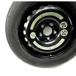 Roue de secours MERCEDES Classe C Berline W204 A2044000302 (07>) - Product Image 3