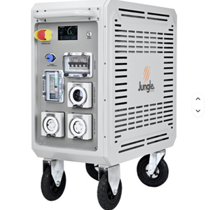 Nuovissimo Accumulatore di Energia Portatile Jungle Power J5 (5000Wh, 18.000W) ZRJPJ501US - Product Image 1