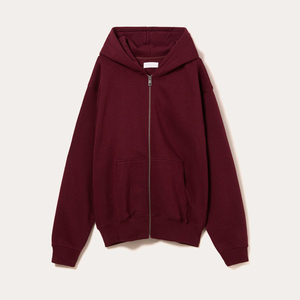 เสื้อฮู้ดมีซิปสำหรับผู้ชายเสื้อฮู้ดแฟชั่นทันสมัยสำหรับยิมและฟิตเนส - Product Image 6