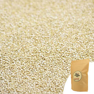 เมล็ดพืชออร์แกนิกสีขาวควินัวสำหรับดูแลสุขภาพ - Product Image 6
