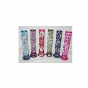 Artículos de regalos corporativos tallados de esteatita decorativa para el hogar para venta al por mayor, torre de incienso de esteatita Natural para compradores a bajo costo - Product Image 1