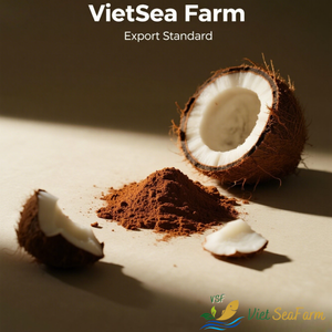 Polvo de cáscara de coco al por mayor-Origen de Vietnam | Alto estándar de exportación y asequible - Product Image 2