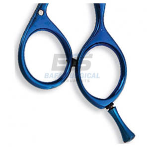 กรรไกรตัดผมสำหรับร้านเสริมสวยและใช้ในบ้าน กรรไกรตัดผมสำหรับขายออนไลน์ - Product Image 3