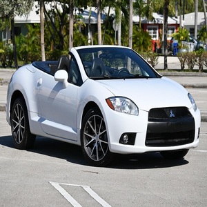 MITSUBISHI ECLIPSE SPYDER GT 2009 USADO, Volante a la Izquierda/Derecha - Product Image 1