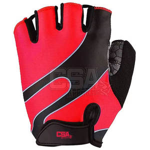 Gants de cyclisme fabriqués au Pakistan Nouveau style Gants de cyclisme Poids léger Meilleure vente Gants de cyclisme - Product Image 2