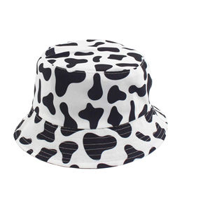 New Fashion High Quality Wholesale Black Leather Luxury Custom <b>Bucket</b> <b>Hats</b> Genuine <b>Hat</b> For Adults <b>Cheap</b> Price For Sale - Product Image 1