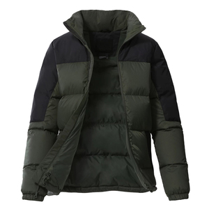 2025 manteau d'hiver matelassé isolé pour femmes de qualité supérieure avec col haut veste en toile confortable pour la chaleur - Product Image 6