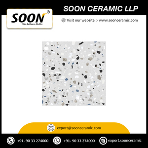Suministro directo de fábrica Azulejos vitrificados esmaltados Azulejos de porcelana de 2 por 2 pies para azulejos de decoración de paredes y pisos - Product Image 4