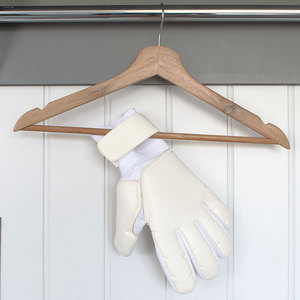 Guantes de Portero de Látex Blanco de 4mm, Ecológicos, de Alta Calidad, Hechos a Medida, Novedad 2025, para Deportes al Aire Libre, Fútbol - Product Image 5