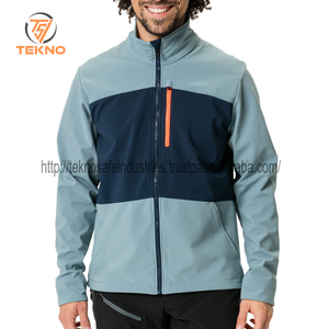 Chaquetas de invierno Softshell XL de alta calidad para hombre, cortavientos impermeable para Snowboard, colores personalizados, ropa de trabajo con logotipo OEM - Product Image 1
