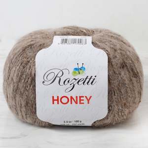Rozetti Honey 210-11 un produit de fil fantaisie élégant - Product Image 1