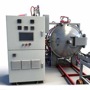 2200 ° Four de <span class=keywords><strong>Traitement</strong></span> Thermique à Matrice <span class=keywords><strong>Céramique</strong></span> pour Frittage et Carbonisation en Atmosphère Contrôlée, Haute Uniformité, Résistant aux Vides - Product Image 5