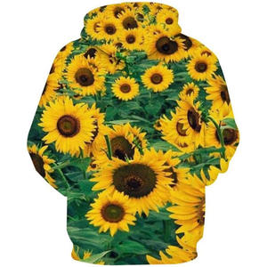 Impresión personalizada 100 por ciento Sudadera con capucha de alta calidad Hombres de alta calidad Sudadera con capucha de gran tamaño Sudadera con capucha serigrafiada personalizada - Product Image 5