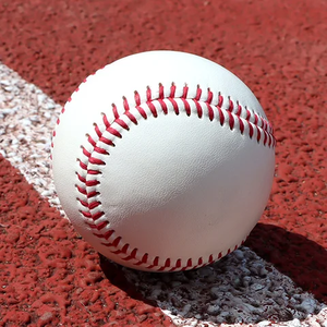 Nouveau logo d'usine Balles légères en liège en cuir de vachette pour l'entraînement professionnel de baseball en érable personnalisées - Product Image 2