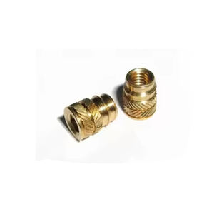 หัวแทรกหลายหัวมีความแม่นยำสูงผลิตโดยตรง - Product Image 1