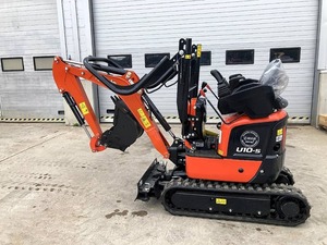 Mini excavadora agrícola Kubota U10-5 usada de calidad en venta - Product Image 3