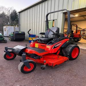 Premium Quality Kubota ZD1011 Zero Turn <b>Lawn</b> <b>Mower</b> engineered for smooth performance on every <b>lawn</b> - Product Image 2