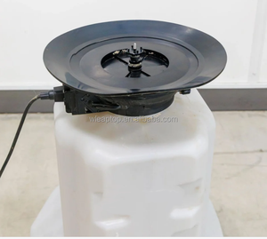 Tanque de Pulverización DJ1 Agras T40 Original Usado en Buen Estado, Contenedor de Líquido de Segunda Mano de 40L para Reparación de Drones Pulverizadores - Product Image 3