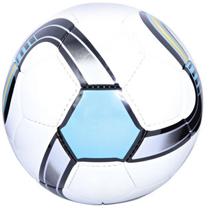 Ballon de football de qualité supérieure en cuir Pu avec fabricants de logo Ballons de couture de machine en gros de football d'entraînement de match de jeunesse - Product Image 6