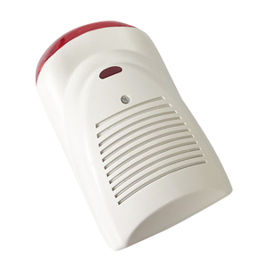 Bán Buôn 50W 128dB Ngoài Trời An Toàn Còi Báo Động Nhấp Nháy Hệ Thống Báo Động Vật Liệu Cao Các Nhà Sản Xuất Có Dây Báo Động Âm Thanh Với Ánh Sáng Nhấp Nháy - Product Image 4