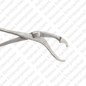 Retractor de hueso de instrumento médico con logotipo personalizado al mejor precio al por mayor Retractor de hueso nuevo de alta calidad en MOQ bajo - Product Image 5