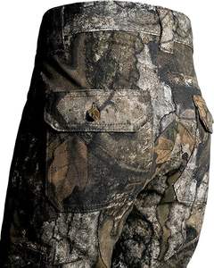 Pantalones de Camuflaje Tácticos de Combate para Senderismo al Aire Libre, Impermeables, Transpirables, de Softshell, Unisex, Cálidos para Otoño - Product Image 1