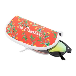 Estuche con Cierre de Cremallera PrintSun RPET para Espejos Promocionales, Solución de Merchandising Sostenible - Product Image 3