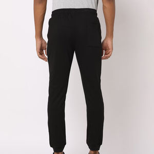 Pantalons de survêtement pour hommes à taille élastique respirante personnalisés 2025, vente chaude, légers, style décontracté d'hiver pour un confort optimal - Product Image 4