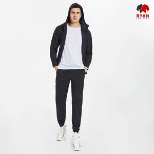 Chándal de Diseño Personalizado para Hombre, Tejido Cómodo y Transpirable con Logotipo Personalizado, Ecológico - Product Image 3