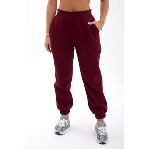 ชุดวอร์มลำลองระบายอากาศสีเบอร์กันดี รุ่น 4992 - Product Image 3