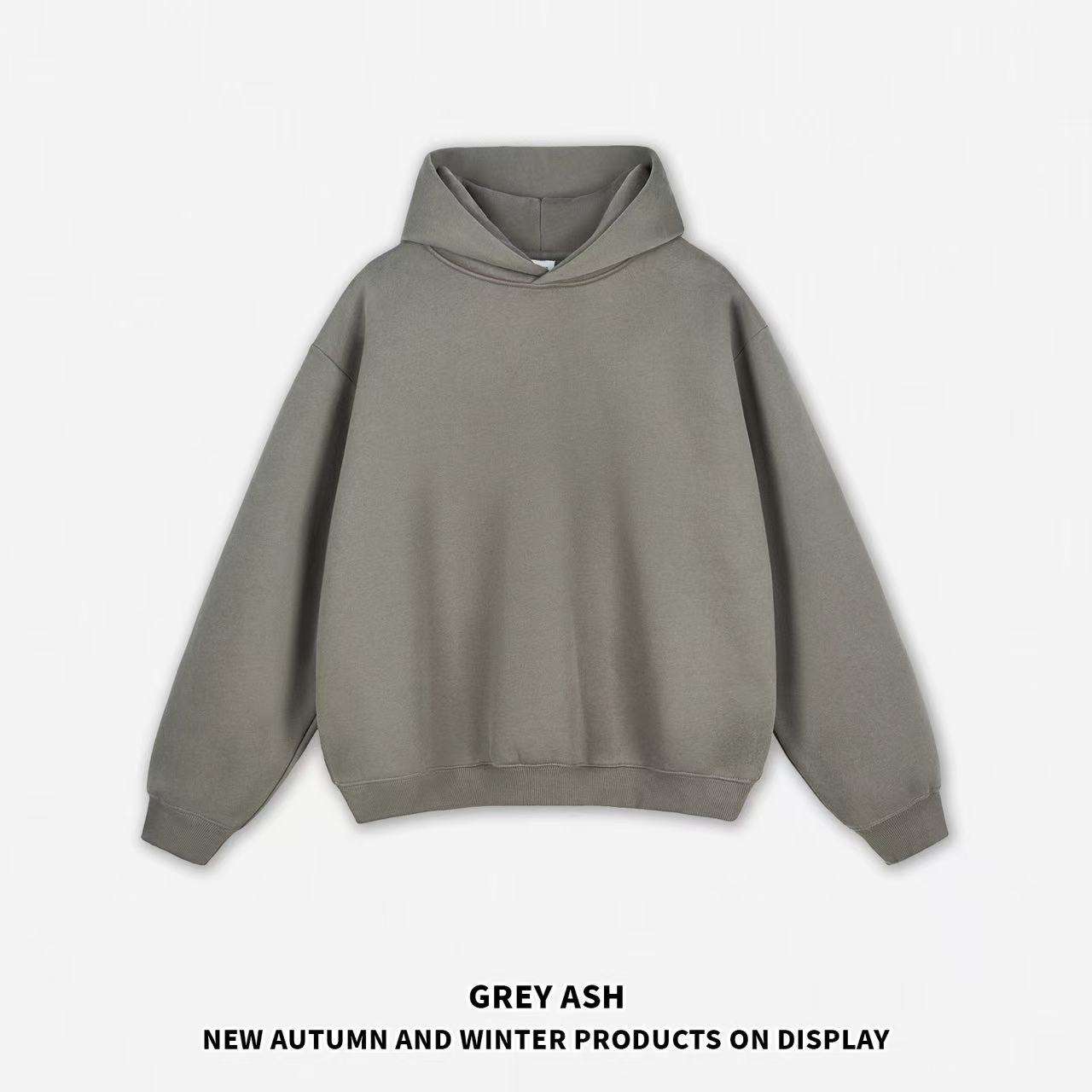 สีเทาเข้ม