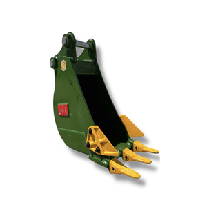 Excavator Trenching Tilt Bucket 600 mm (23 In) for 15 Ton Excavators - Product Image 2