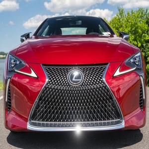 Lexus LC 500 Coupé 2021, boîte automatique, titre propre, sans accident, faible kilométrage, prêt pour l'expédition - Product Image 1