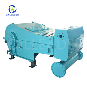 수평 방향 드릴링 용품 드릴링 머드 시스템 환원 기어 박스가있는 트렌치없는 Hdd 드릴링 펌프 - Product Image 6