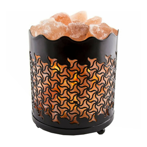 Himalayan <b>Crystal</b> Salt Lamp Quality Home Lighting Carved <b>Sphere</b> Contemporary Electric Power Supply Custom Shade Shape Packing - Product Image 3