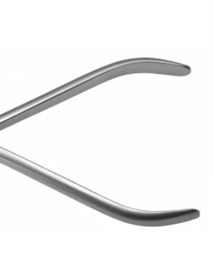 IMANS ENTERPRISES IE-DP-0303 Alicates de Ortodoncia Dentales de Acero Inoxidable con Curvatura en Z de 0.75mm, Instrumentos Quirúrgicos Manuales para Doblar Alambres - Product Image 4