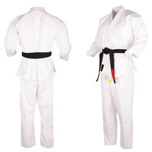 Nouveau design de haute qualité extensible à séchage rapide ensembles personnalisés Jiu Jitsu uniforme respirant en gros - Product Image 1